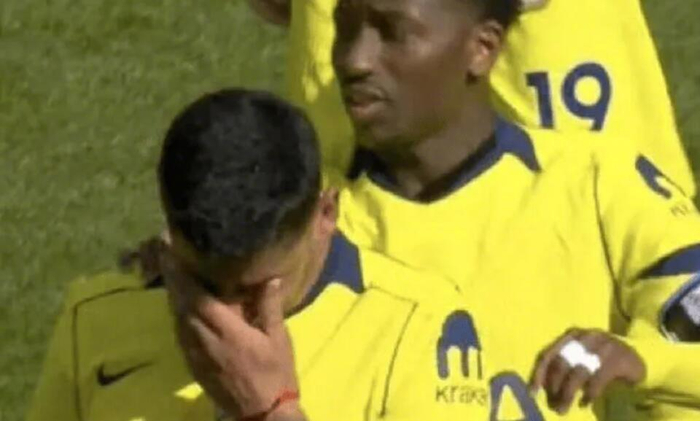 500万网彩票-热刺中卫罗梅罗将接受膝盖检查，或无缘世界杯|阿根廷|塞尔吉奥·罗梅罗|克里斯蒂安-罗梅罗|罗梅罗-戈麦斯|托特纳姆热刺_新浪体育_新浪新闻