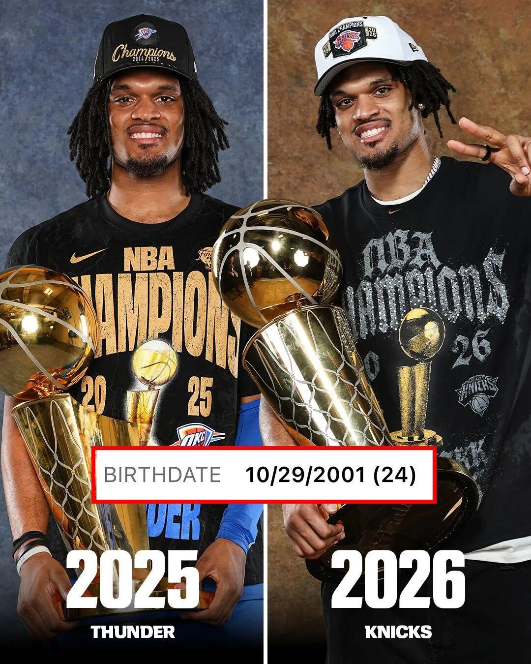 500彩票网官方-两年两冠！26顺位的狄龙琼斯，现在NBA最幸运的球员！